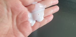 셀라피 에이리페어 크림 바디 워시 2세대 500ml — 5점을 준 리뷰어가 2021년 1월 올린 사용 사진