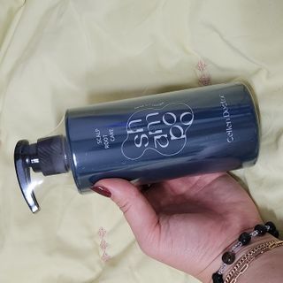 세렌닥터 스칼프 루트 케어 샴푸 — 5점을 준 리뷰어가 2022년 10월 올린 사용 사진