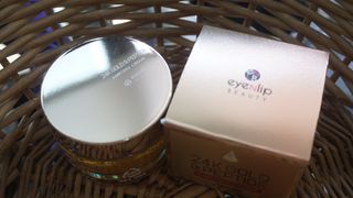 아이앤립 / EYENLIP 아이앤립 24K 골드 N 펩타이드 앰플 크림 — 5점을 준 리뷰어가 2021년 4월 올린 사용 사진