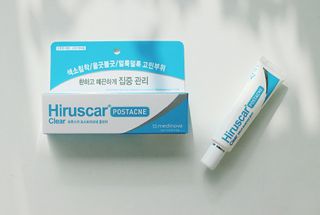 히루스카 포스트아크네 클리어 — 5점을 준 리뷰어가 2021년 1월 올린 사용 사진