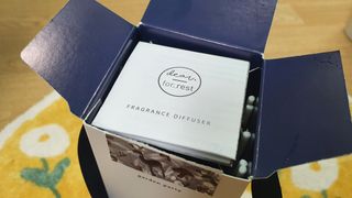 디어포레스트 숲속의 시간 디퓨저 시리즈 — 5점을 준 리뷰어가 2022년 9월 올린 사용 사진