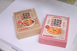 추억의 국민학교 떡볶이 국떡 뉴트로 5종 — 5점을 준 리뷰어가 2021년 9월 올린 사용 사진