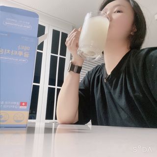 메타웰빙 GC녹십자웰빙 메타 글루타치온 — 4점을 준 리뷰어가 2022년 9월 올린 사용 사진