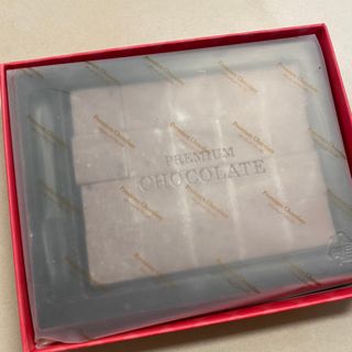 카카오 본연의 색을 간직하고있는 루비초콜릿과 블루베리의 만남, 카카올라 루비베리요거트생초콜릿 — 5점을 준 리뷰어가 2021년 10월 올린 사용 사진