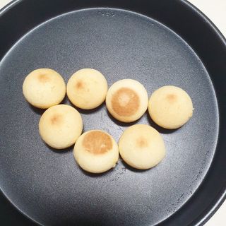 한성기업 베이크볼 치즈몽땅 300g x 2봉 — 5점을 준 리뷰어가 2021년 9월 올린 사용 사진