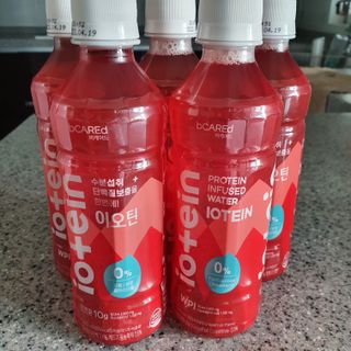 비케어드 생기레드에너지 이오틴 340ml 5개입 — 5점을 준 리뷰어가 2021년 7월 올린 사용 사진