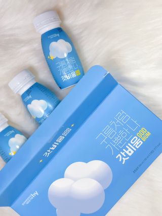 SNS 갓비움 — 5점을 준 리뷰어가 2023년 2월 올린 사용 사진