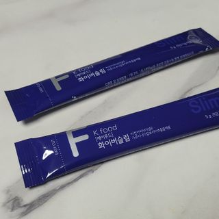 똥기사의 케이푸드 화이버슬림 — 5점을 준 리뷰어가 2020년 12월 올린 사용 사진
