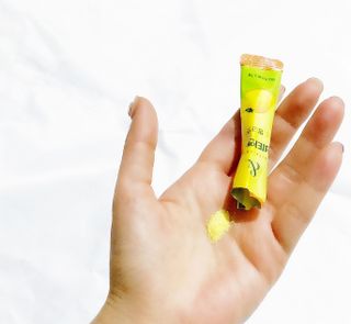 비타앤C 레몬맛, 망고맛 — 5점을 준 리뷰어가 2021년 4월 올린 사용 사진