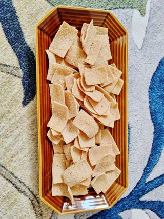 맛있게 채우는 단백질 12g, 닥터유 단백질칩 — 5점을 준 리뷰어가 2023년 12월 올린 사용 사진