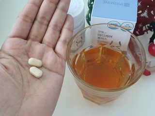프리마인 평생 써야하는 관절의 건강을 위한 완벽설계 솔루션 관절n마디케어 플러스 120정 — 5점을 준 리뷰어가 2021년 12월 올린 사용 사진