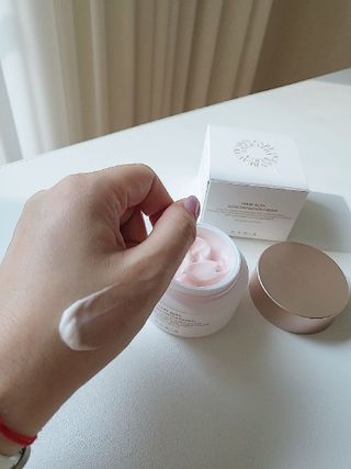키리아 테라피 N[키라아 테라피] 마레 알바 컨센트레이티드 크림 50ml — 5점을 준 리뷰어가 2024년 8월 올린 사용 사진