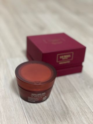 약손명가코스메틱 헤르비스 아로마 크림팩 50ml — 4.5점을 준 리뷰어가 2021년 3월 올린 사용 사진