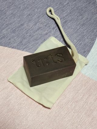 그리니프 유티에스 클렌징바 160g (동백버터 모이스트/애프리콧 바이탈/율피앤피마자 턴오버) 3종 택1 — 5점을 준 리뷰어가 2022년 12월 올린 사용 사진