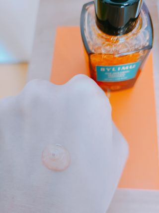 바이리뮤 에이지 홀딩 펩타톡스 앰플 — 5점을 준 리뷰어가 2020년 12월 올린 사용 사진