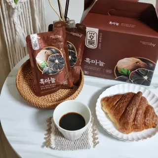 HY 오롯 HY오롯 흑마늘  (1BOX=15개입) — 5점을 준 리뷰어가 2023년 5월 올린 사용 사진