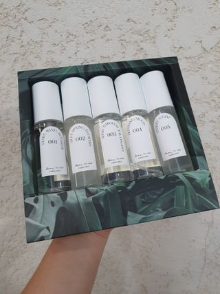디어포레스트 [5개세트] 숲속의 하루 패브릭미스트 (섬유향수/ 룸스프레이) 50ml 5개 — 5점을 준 리뷰어가 2022년 9월 올린 사용 사진