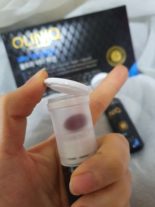 올리닉 울트라비타액션 — 5점을 준 리뷰어가 2021년 12월 올린 사용 사진