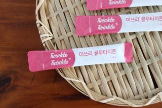 메디포스트 모비타 미쓰리 글루타치온 30포 — 4점을 준 리뷰어가 2022년 12월 올린 사용 사진