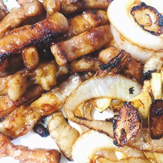 백석푸드시스템 [매진] 맛있는 막창세트 400g — 5점을 준 리뷰어가 2021년 6월 올린 사용 사진