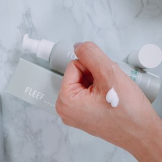 플리프 시카-알로에 밸런싱 올인원 200ml — 5점을 준 리뷰어가 2021년 2월 올린 사용 사진