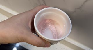 ORIHIRO 오리히로 곤약젤리 제로칼로리 130g 4종 4팩(맛별로 1팩씩) — 5점을 준 리뷰어가 2023년 3월 올린 사용 사진