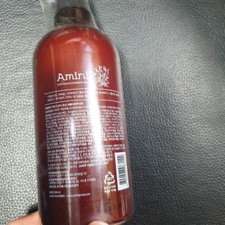 아미니 플라워테라피 바디로션  500ml 시리즈 — 5점을 준 리뷰어가 2021년 1월 올린 사용 사진