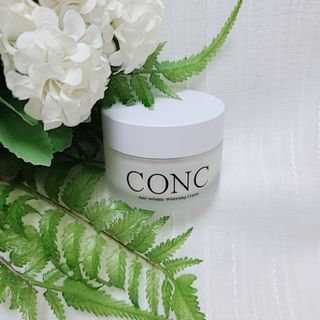 CONC 콩크 미로탐누스 안티링클 화이트닝 크림 — 5점을 준 리뷰어가 2021년 2월 올린 사용 사진