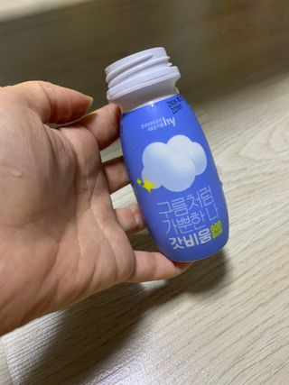 SNS 갓비움 — 5점을 준 리뷰어가 2022년 12월 올린 사용 사진