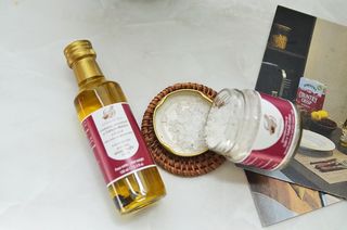 [딜리셔스코드] 타르투피 알레산드로 로시 트러플 소금 100g +트러플 오일 100ml set — 5점을 준 리뷰어가 2022년 5월 올린 사용 사진