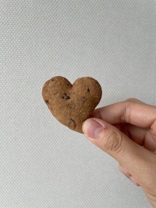 바릴라 몰리노비앙코 쿠키 3종_판디스텔라,쿠오리치니,바이오치 — 5점을 준 리뷰어가 2021년 12월 올린 사용 사진