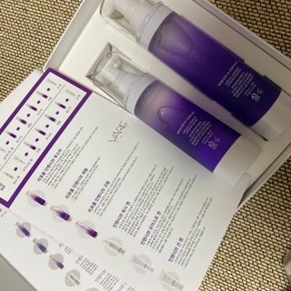 바르셀 기초화장품추천 히알루론산 앰플 미스트 [부스터_100ml+세럼_60ml]2종세트 — 5점을 준 리뷰어가 2021년 11월 올린 사용 사진