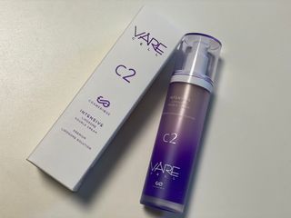 바르셀 주름개선 리프팅 영양크림 인텐시브 리포좀 더블크림-C2 50ml — 5점을 준 리뷰어가 2021년 11월 올린 사용 사진