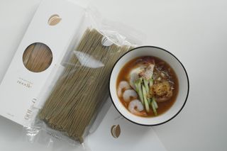 [밀가루 제로] 보보리쿡시 보리면 퓨어에디션 400g 2개｜새싹보리 + 단호박 — 5점을 준 리뷰어가 2022년 5월 올린 사용 사진