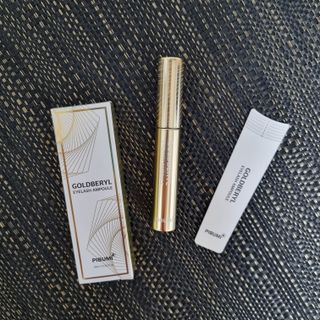 피부미 골드베릴 아이래쉬 앰플 10ml — 4점을 준 리뷰어가 2021년 9월 올린 사용 사진