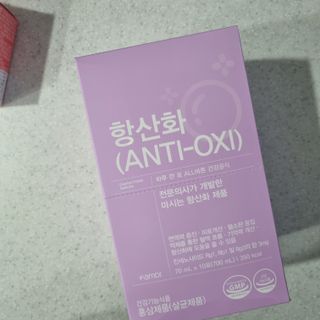 팸닥터 주식회사 항산화(ANTI-OXI) — 4점을 준 리뷰어가 2022년 11월 올린 사용 사진
