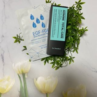 Dr.느루벗 느루벗 옴므 토탈 케어 올인원 118ml 남자 남성 스킨 로션 에센스 크림 화장품 — 5점을 준 리뷰어가 2021년 5월 올린 사용 사진