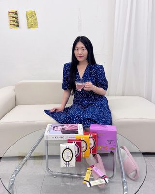 몽베스트 위드더 블랜딩 하우스 콤부차 _ 버라이어티팩 — 5점을 준 리뷰어가 2023년 5월 올린 사용 사진