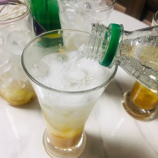 몽베스트 Montbest with Sparkling water Lemon OR Lime 20병(랜덤) — 5점을 준 리뷰어가 2022년 6월 올린 사용 사진