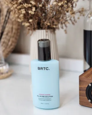 비알티씨 BRTC 파워 옴므 올인원 솔루션 200ml — 5점을 준 리뷰어가 2022년 12월 올린 사용 사진