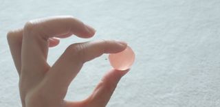 청포도캔디 복숭아캔디 — 5점을 준 리뷰어가 2022년 11월 올린 사용 사진