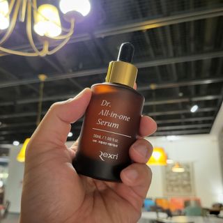 렉스리 닥터 올인원 세럼 Rexri Dr.All-in-one Serum — 5점을 준 리뷰어가 2021년 9월 올린 사용 사진