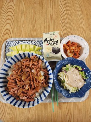 셰프애찬 알배기 겉절이 김치 1kg — 5점을 준 리뷰어가 2022년 9월 올린 사용 사진