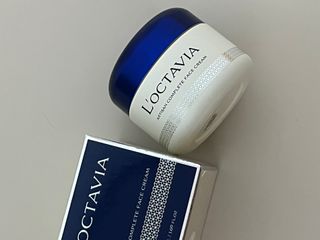 록타비아 Artisan Complete Face Cream — 5점을 준 리뷰어가 2023년 11월 올린 사용 사진