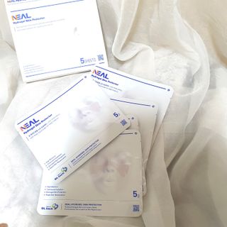 건강누리인터내셔날 닐 하이드로겔 스킨 프로텍터 골프패치 [1BOX=5매입] — 5점을 준 리뷰어가 2022년 5월 올린 사용 사진