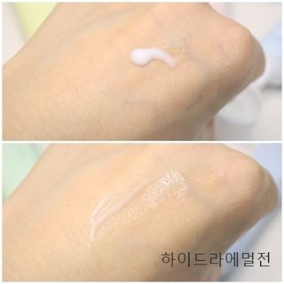 마이디플러스 아토비옴 4종 기프트 패키지 — 5점을 준 리뷰어가 2021년 11월 올린 사용 사진
