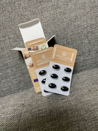 슬림플래닛 잔티젠 600mg 굿밤 다이어트 — 5점을 준 리뷰어가 2021년 11월 올린 사용 사진
