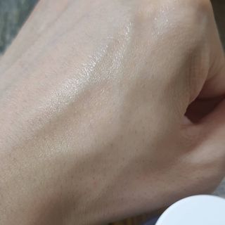 GINGER6 라이크 화이트 스노우 세럼 — 5점을 준 리뷰어가 2021년 10월 올린 사용 사진