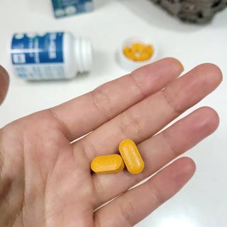 에이치알팜 조인트-서포트 보스웰리아 MSM 650mg x 120정 — 5점을 준 리뷰어가 2021년 5월 올린 사용 사진