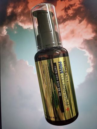 체르엠  프루브 콜라겐 앰플세럼 60ml 1병 — 5점을 준 리뷰어가 2021년 11월 올린 사용 사진